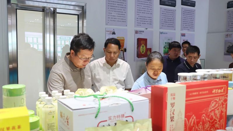 【社会服务】广西师范大学专家团队赴桂林市相关县区开展乡村振兴主题调研活动